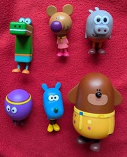 Hey Duggee Figuren Konvolut