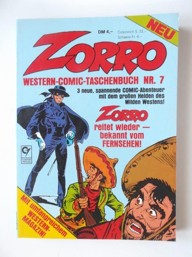 Zorro western - zorro,
