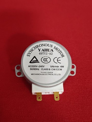 Synchronous motor - synchronous,
