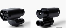 Suitable for Tesla. CCS2 to
