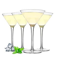4 Martinigläser 230ml