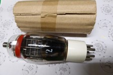 Röhre, Pentode, Senderöhre -