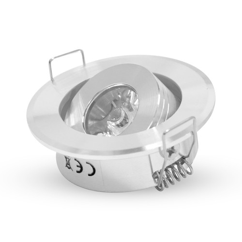 10x mini led - mini-led, einbaustrahler