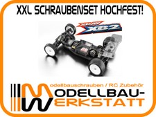 XXL Schrauben-Set für Xray XB2 2020 Carpet + Dirt Edition XB2C`20 XB2D`20