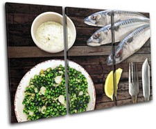 Fish lemon garden shabby food - garden,