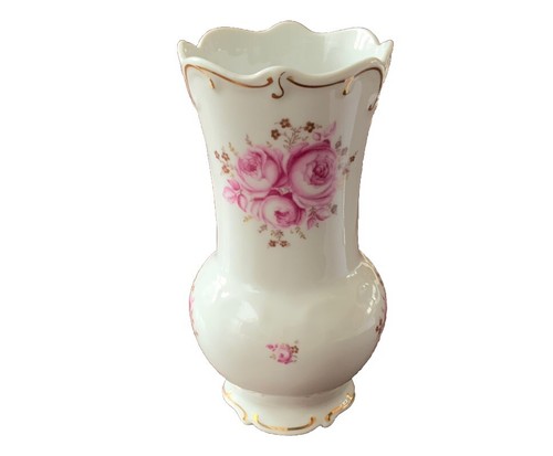 Weimarer porzellan vase ca - weimarer,