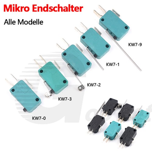Mikroschalter micro schalter - mikroschalter,