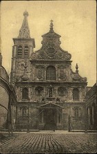 1 Weltkrieg Feldpostkarte Field Postcard World War 1917 Feldpost Feldpoststempel