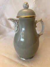 alte Fürstenberg Kanne - Rose