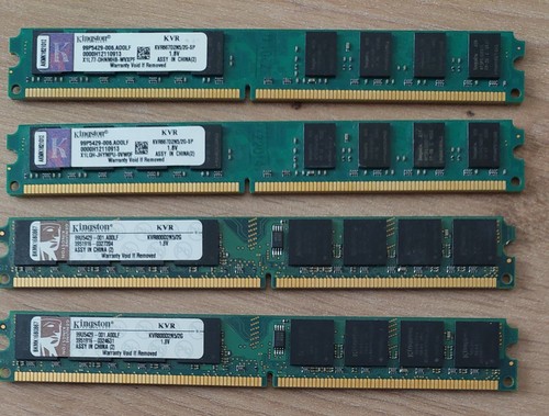 Kingston 2gb - kingston, (8gb)