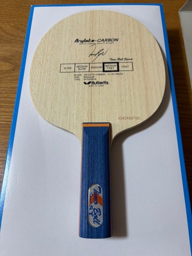 Butterfly timo boll spirit - timo,
