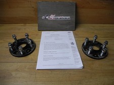 5x100 5x112 SCC 12118 KBA 91813 2x 10mm Spurplatten Distanzscheiben VW Audi 20mm