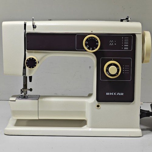 Riccar nähmaschine - nähmaschine,