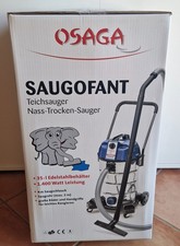 Osaga Teichschlammsauger