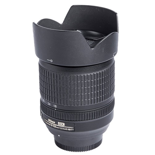 Nikon 105mm 6 dx af - dx, af-s