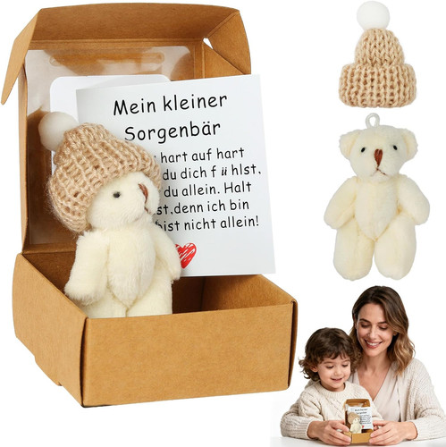 Teddybär klein bär - klein,