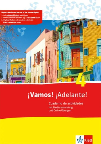 Vamos adelante 4 - ¡vamos!,