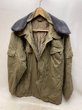 1980er NVA m52 Winter Jacke