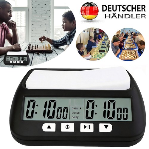 Schachuhr