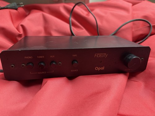 Musical fidelity opal - musical,