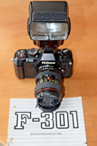 Nikon 301 tokina macro - nikon, f-301+tokina