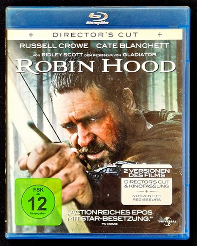 Robin hood director cut - (director's,