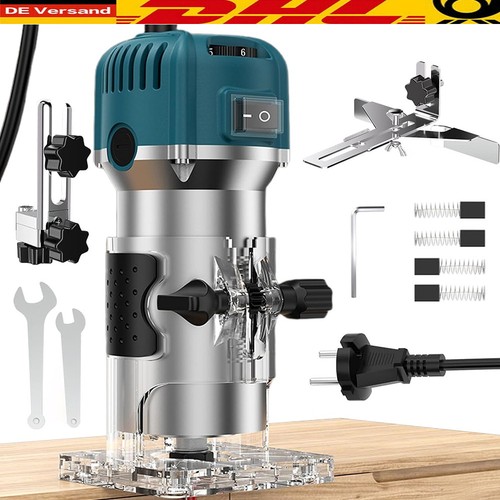 Elektrische oberfräse 800w - elektrische,