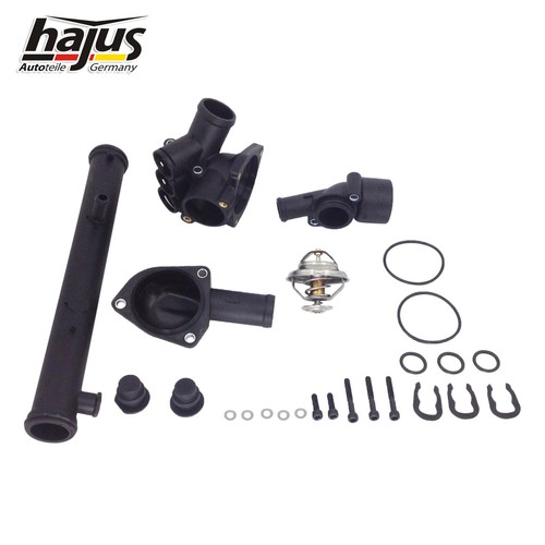 Hajus kühlmittelflansch - hajus,