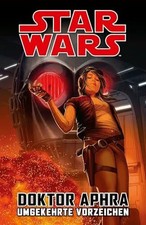 Star Wars Comics: Doktor Aphra