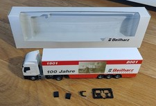  1:87 AWM LKW IVECO Sattelzug