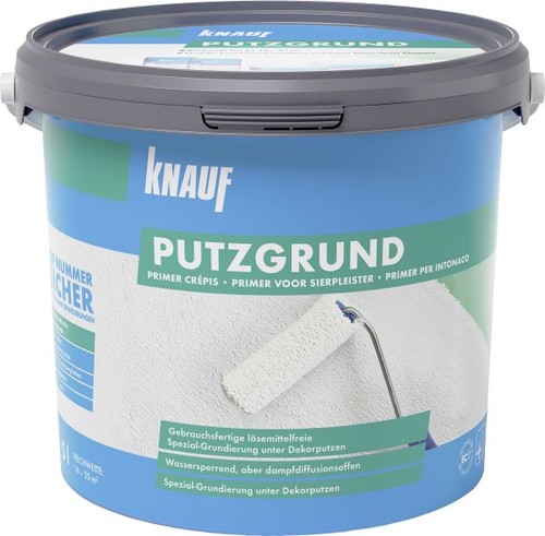 Knauf putzgrund - putzgrund,