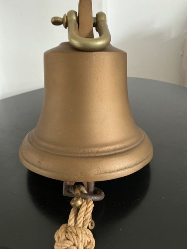 Glocke schiffsglocke aus - /,