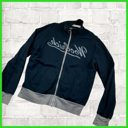 Woolrich herren zip sweatshirt - woolrich,