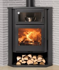 EEK A+ ECK-Kaminofen mit