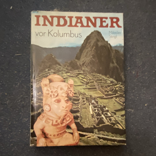 Urania verlag indianer vor - urania-verlag,