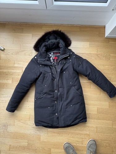 Moose knuckle parka - knuckle,