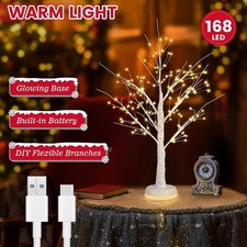 168 LED Weihnachten Baum