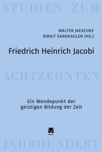 Friedrich heinrich jacobi - friedrich,