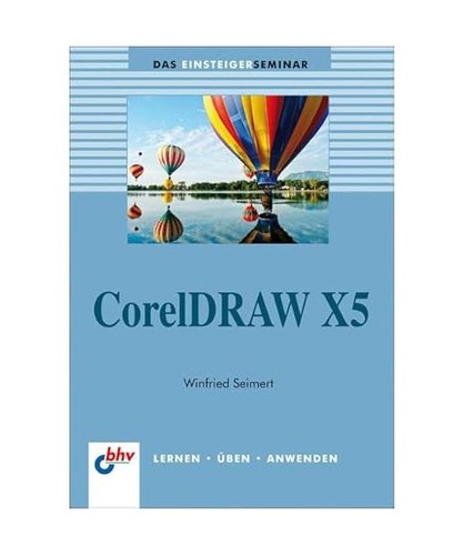 Coreldraw winfried seimert - x5,,