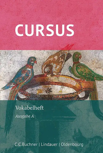 Cursus ausgabe latein als - ausgabe,