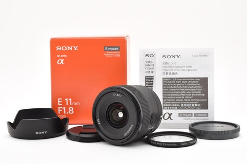Top neuwertig sony 11mm - sony,