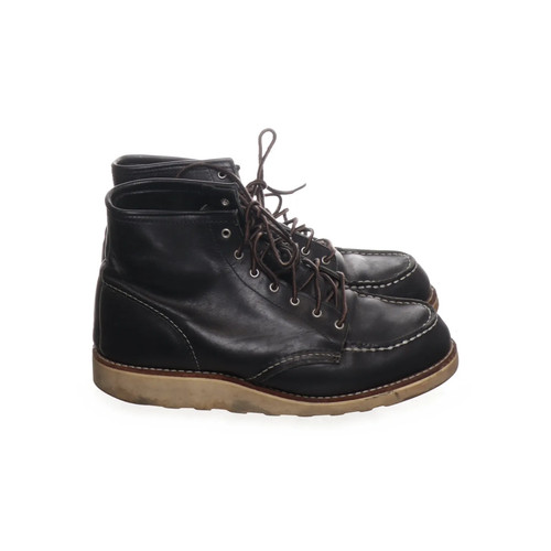 Red wing shoes - red,