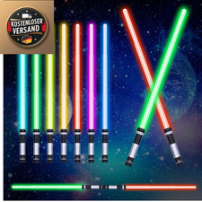 Lichtschwert Doppelklinge 7