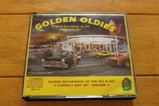 Golden oldies vol 3 4 - vol,