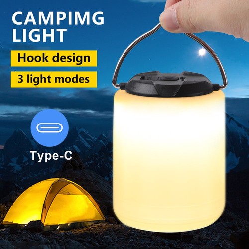 Led campinglampe - led,