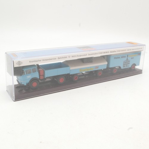 Brekina krupp cummins - brekina, 1:87