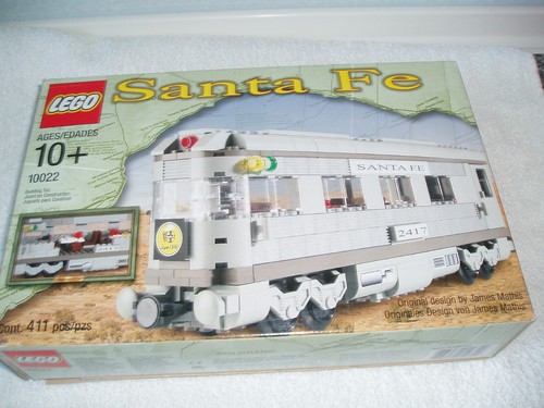 Lego 10022 colorado santa - 10022-2,
