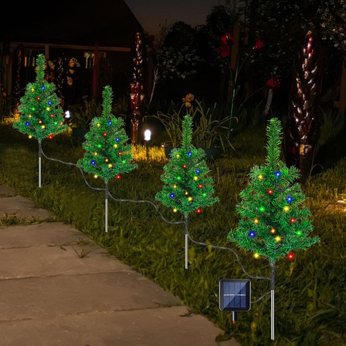 Solar weihnachtsbeleuchtung - solar,
