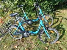 2 x Mifa Klapprad Klappfahrrad Super Zustand 20 Zoll 