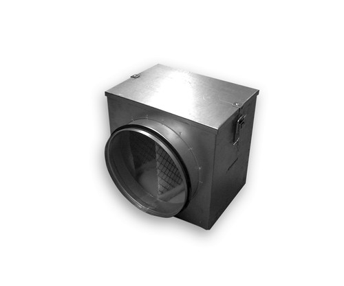 Luftfilterbox 100 400 - nw, mm